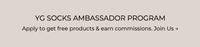 Partner with YGsocks — Apply for the Creator Program