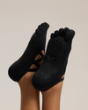 Core Low Rise Full Toe Grip Socks